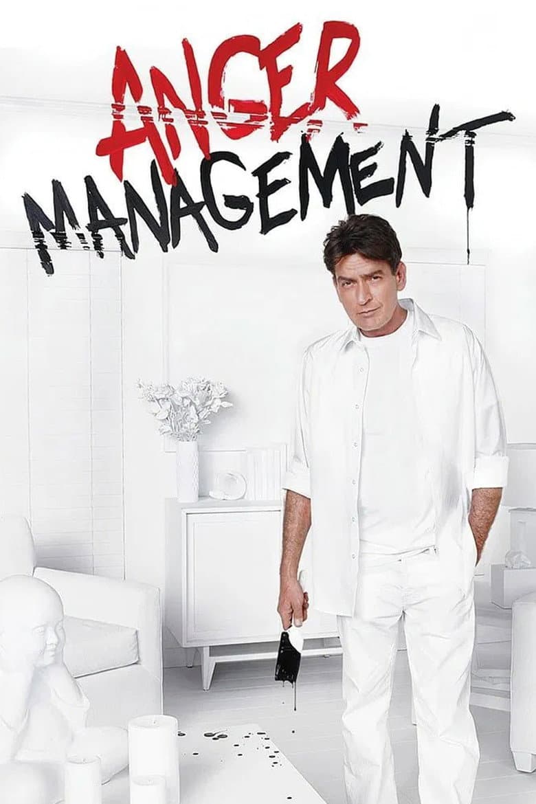 Affiche de Anger Management