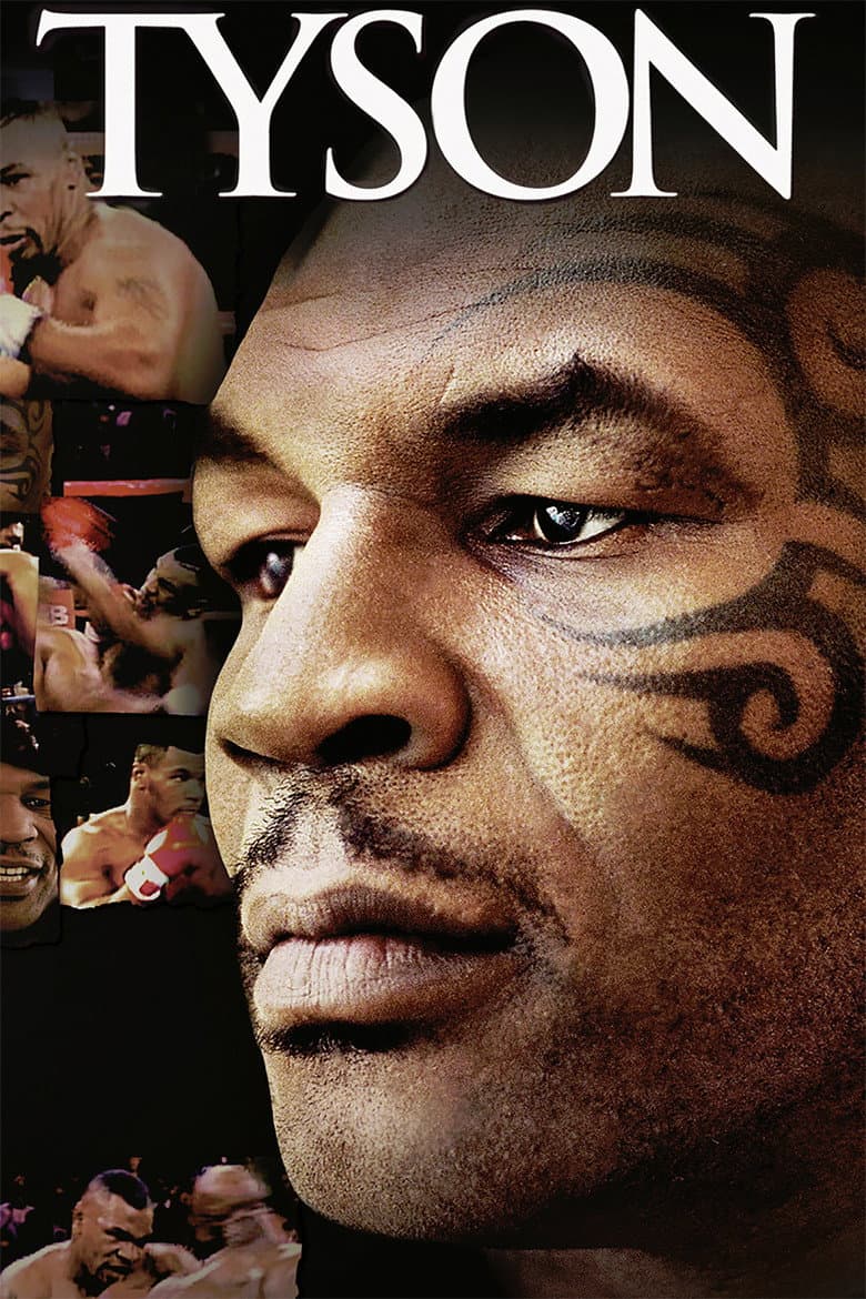 Affiche de Tyson