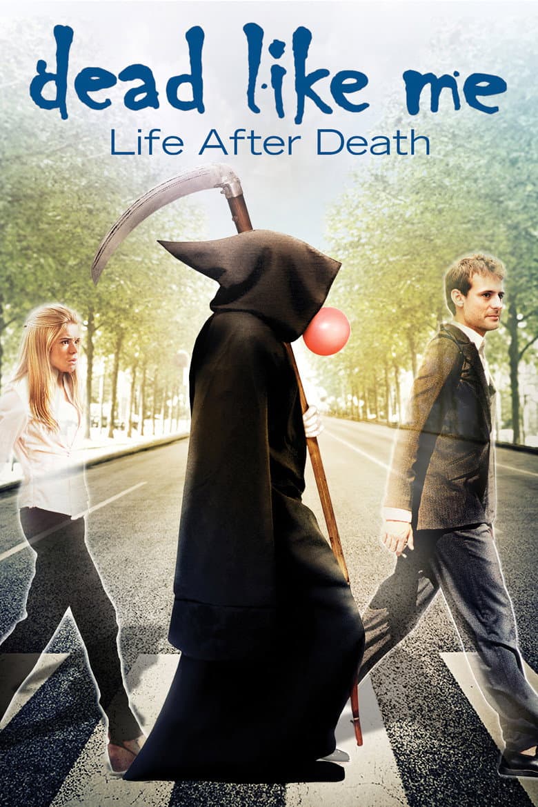Affiche de Dead Like Me