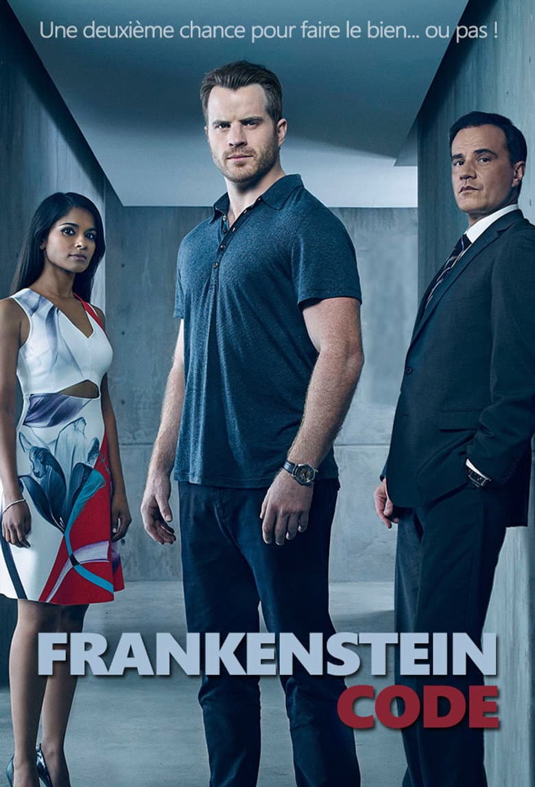 Affiche de Frankenstein Code