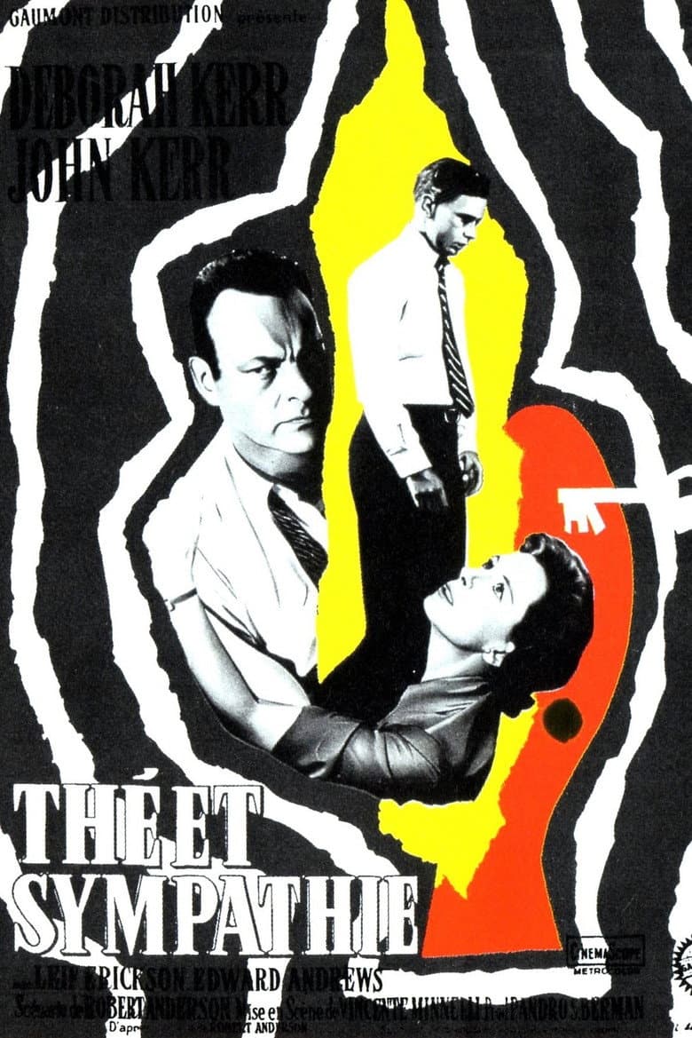 Affiche de Thé et sympathie