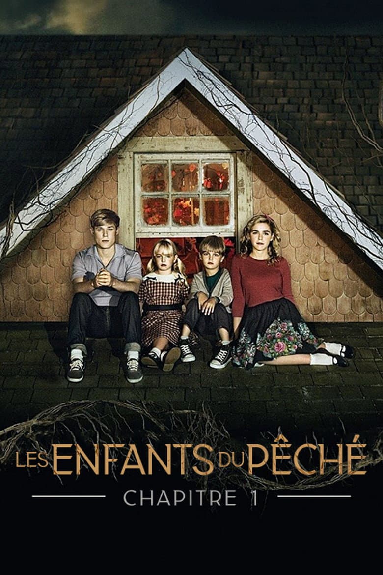 Affiche de Les Enfants du péché