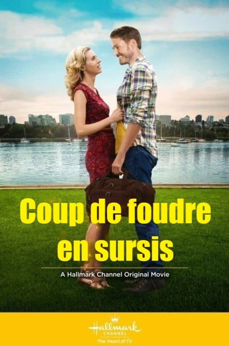 Affiche de Coup de foudre en sursis