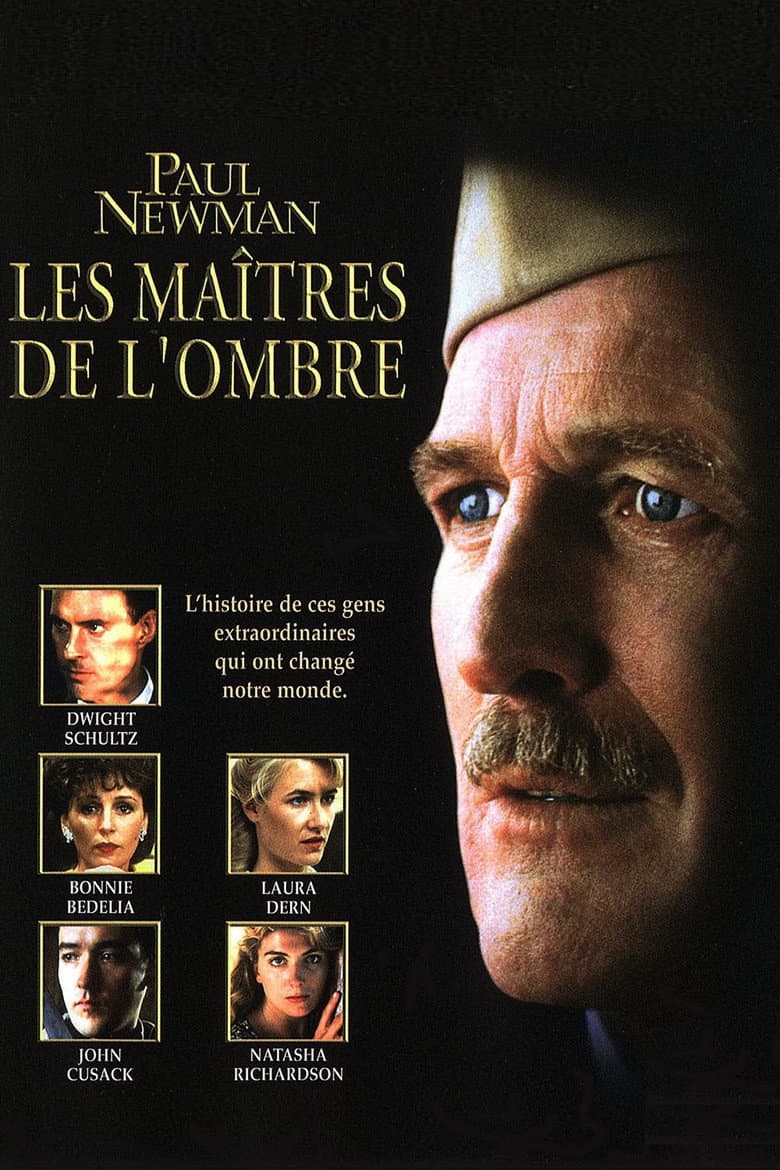 Affiche de Les Maîtres de l'Ombre