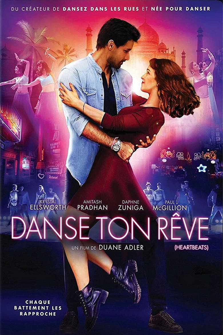 Affiche de Danse ton rêve