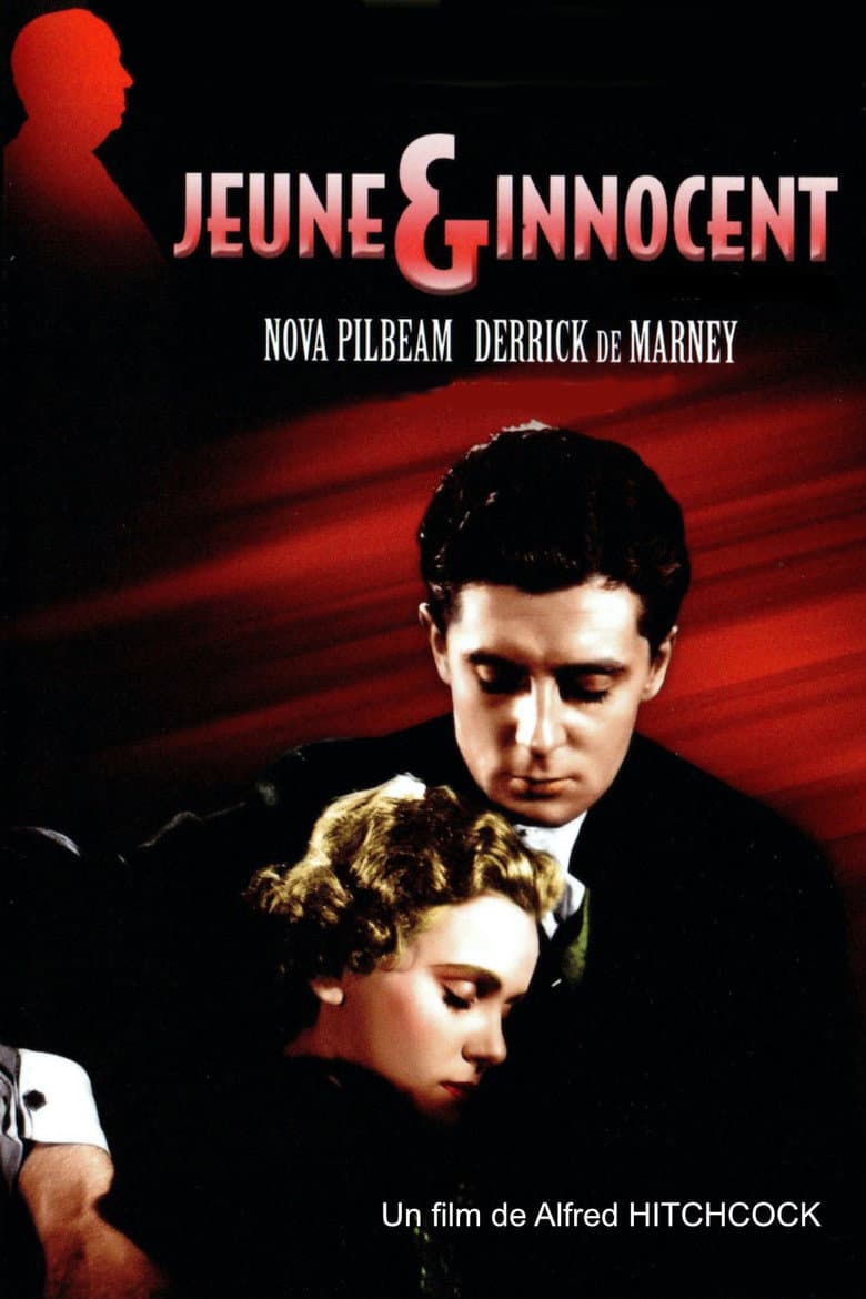 Affiche de Jeune et Innocent