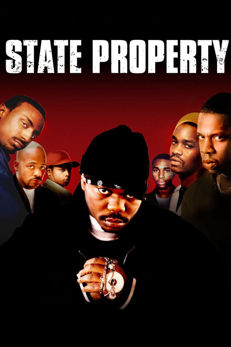 Affiche de State Property