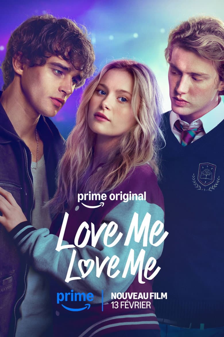 Affiche de Love Me Love Me