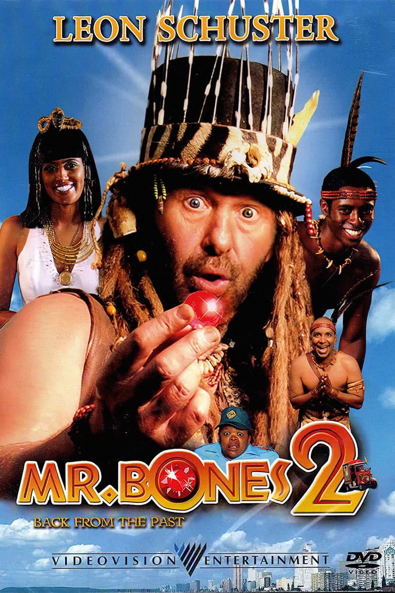 Affiche de Mr. Bones 2: Back from the Past