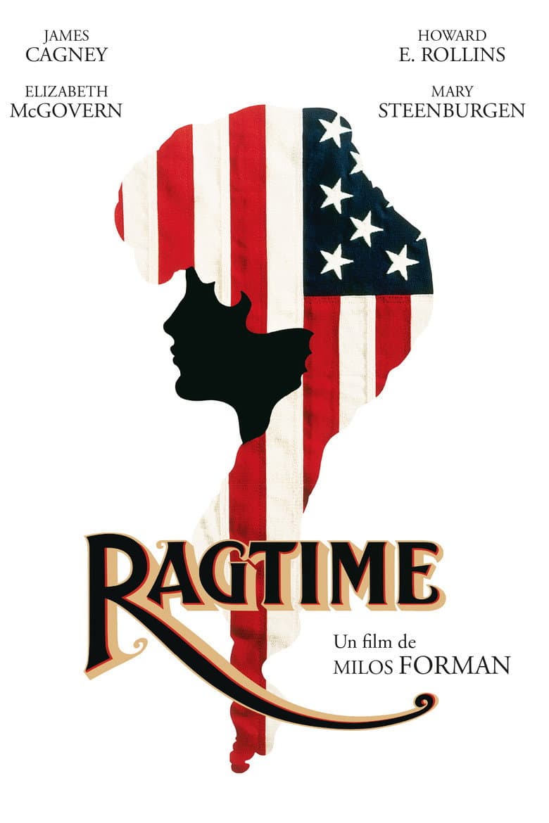 Affiche de Ragtime