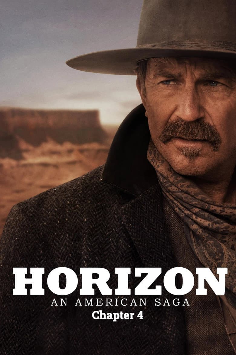 Affiche de Horizon: An American Saga - Chapter 4