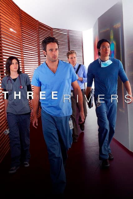 Affiche de Three Rivers