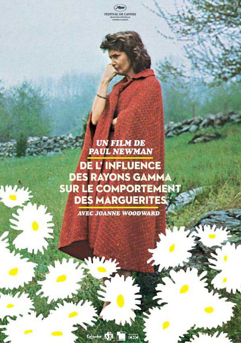 Affiche de De l'influence des rayons gamma sur le comportement des marguerites