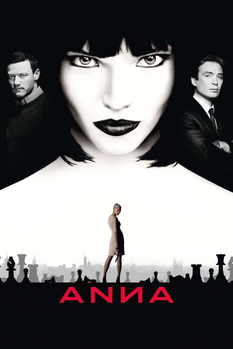 Affiche de Anna