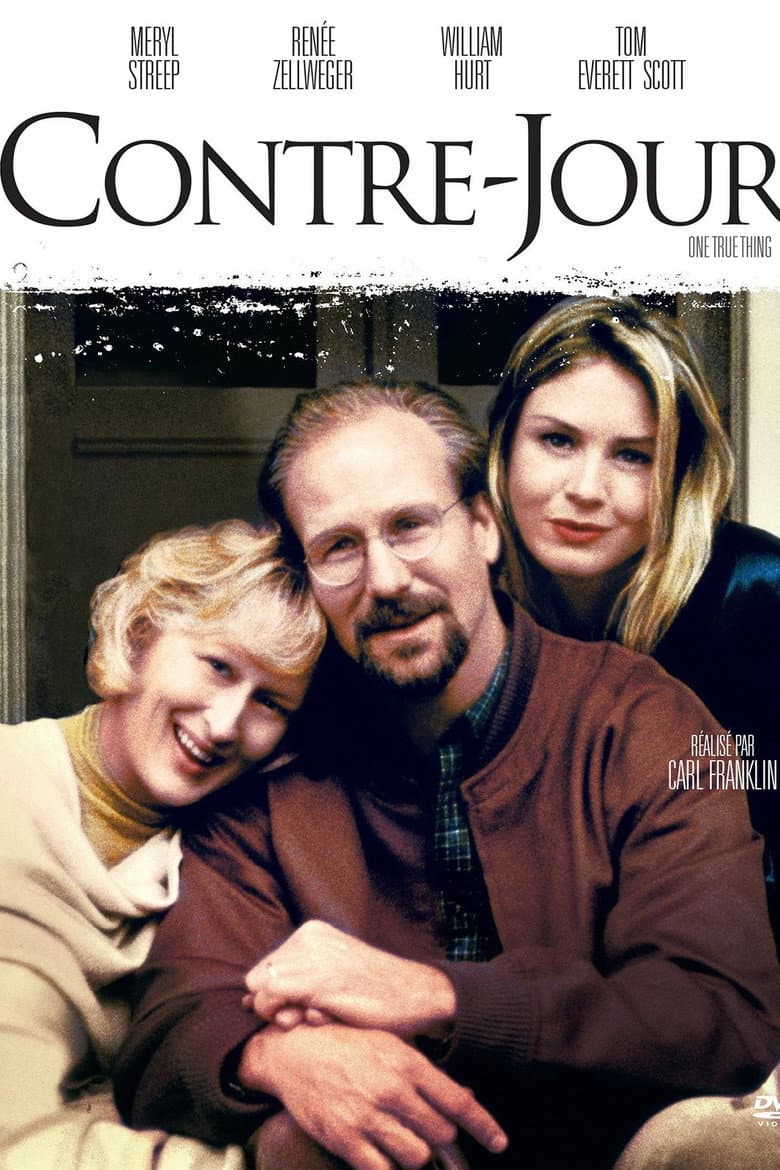 Affiche de Contre-jour