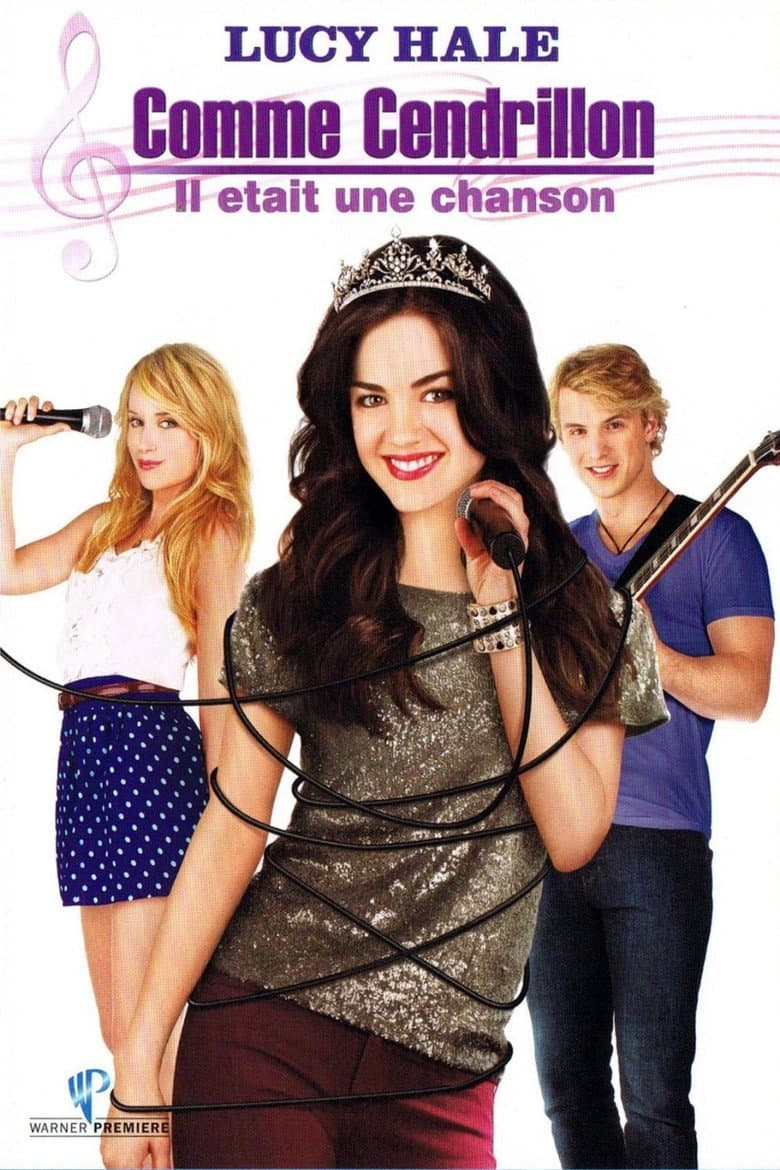 Affiche de Comme Cendrillon 3 : Il était une chanson