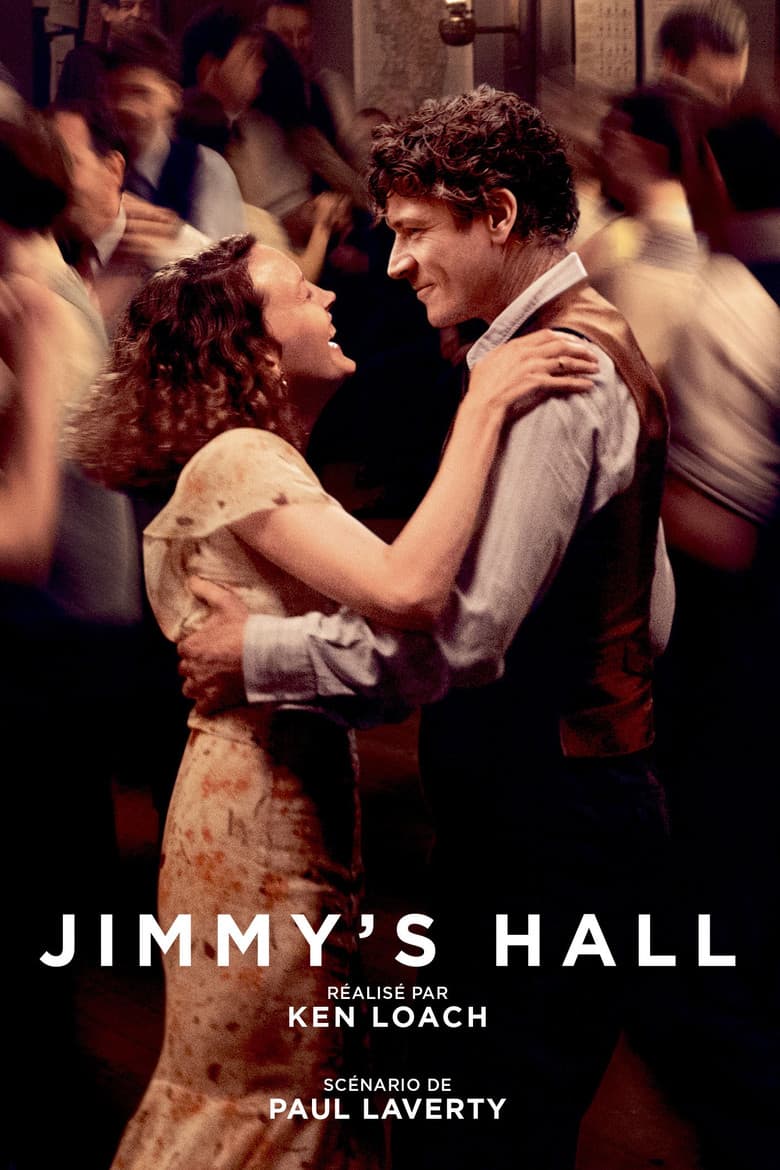 Affiche de Jimmy's Hall