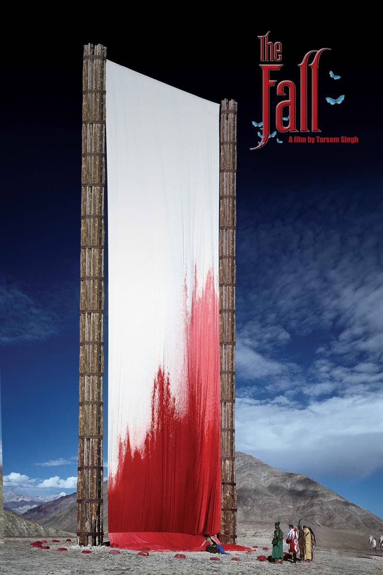 Affiche de The Fall