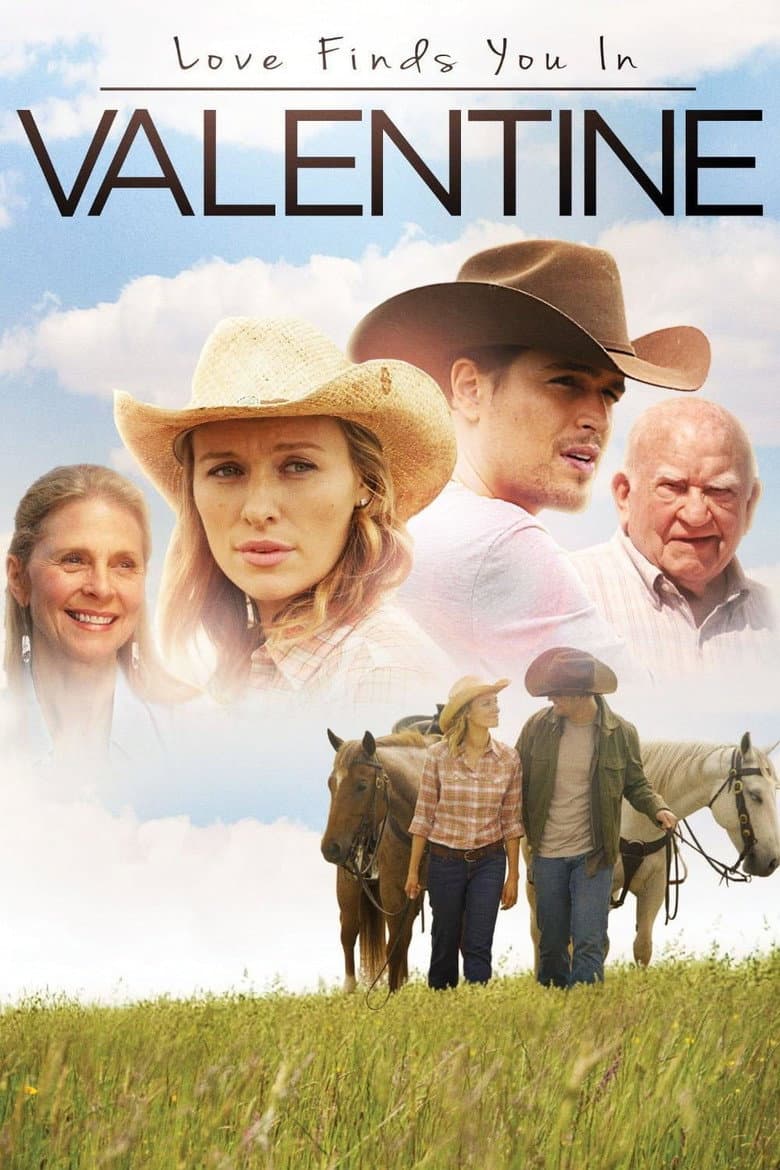 Affiche de Trouver l'amour à Valentine