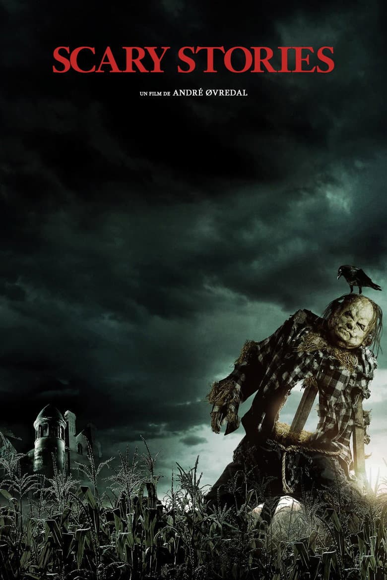 Affiche de Scary Stories
