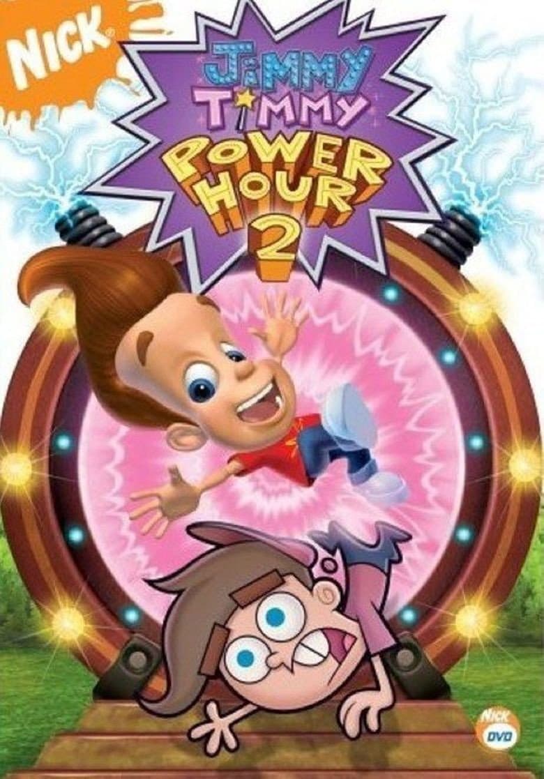 Affiche de Jimmy Timmy Power Hour 2: When Nerds Collide