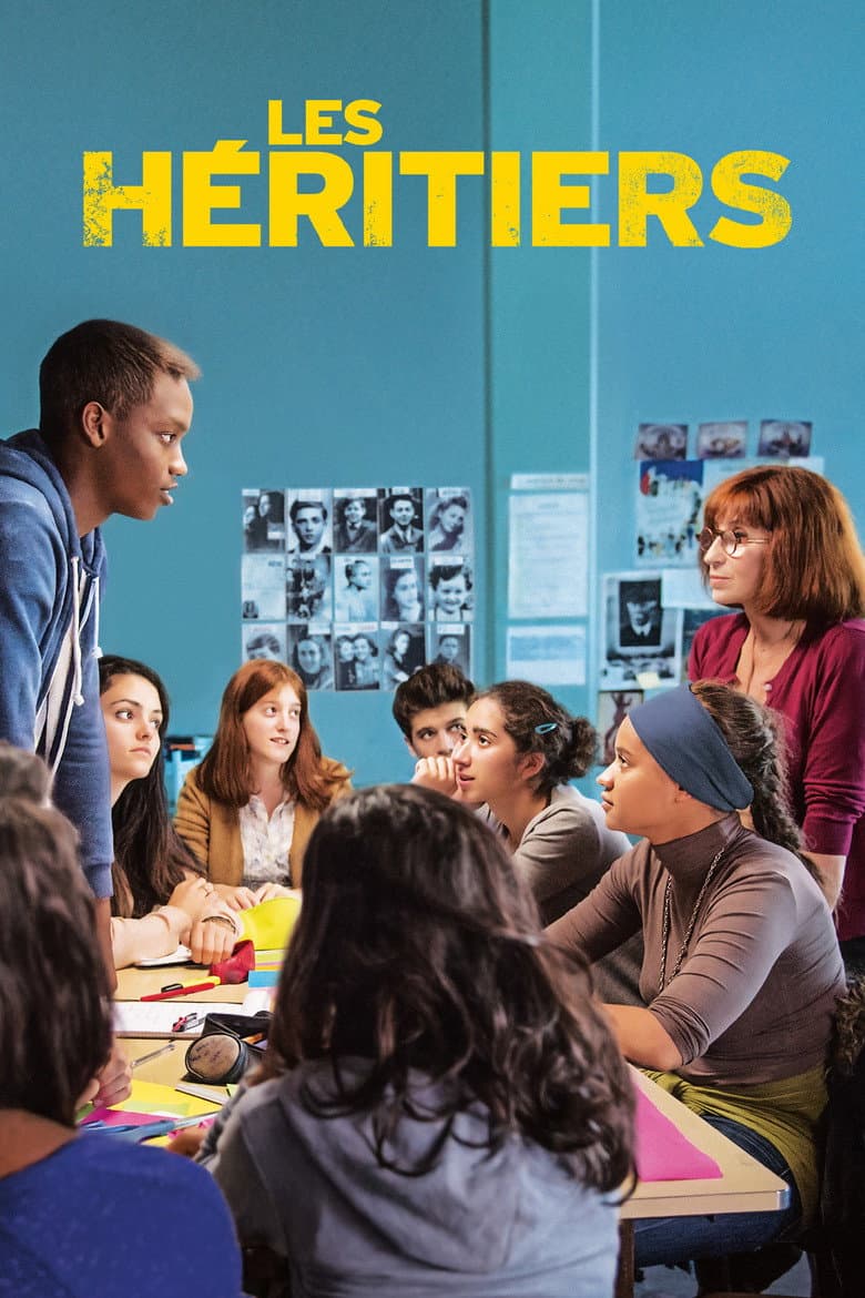 Affiche de Les Héritiers