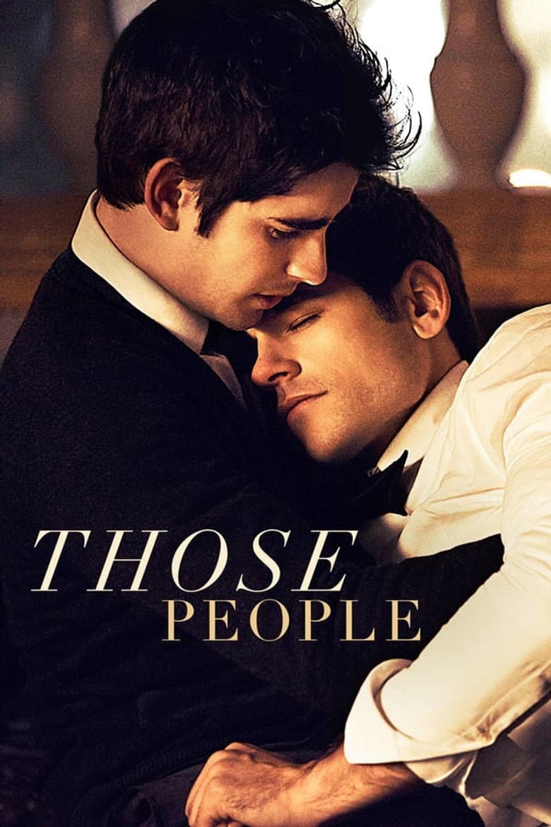 Affiche de Those People