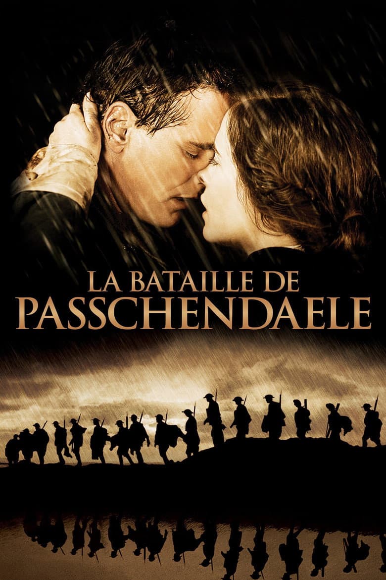 Affiche de La Bataille de Passchendaele