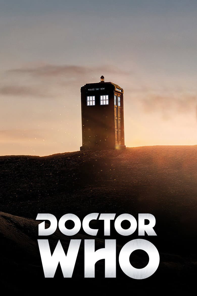 Affiche de Doctor Who