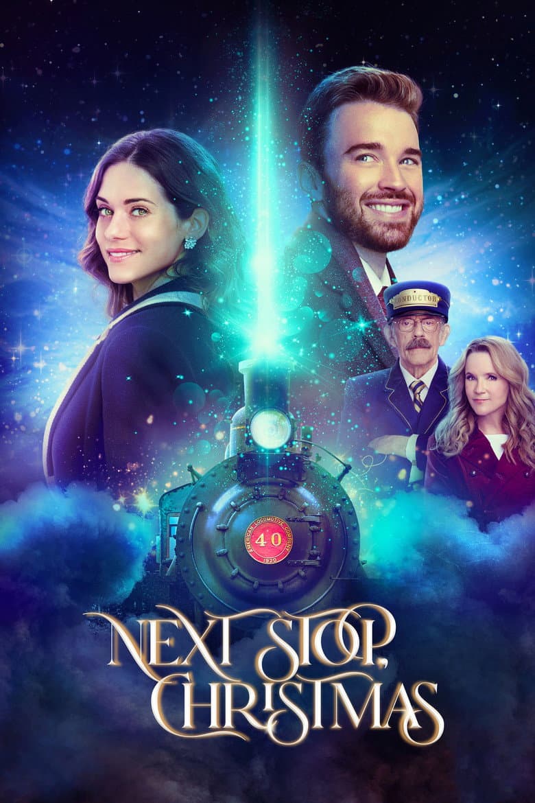 Affiche de Prochain arrêt, Noël
