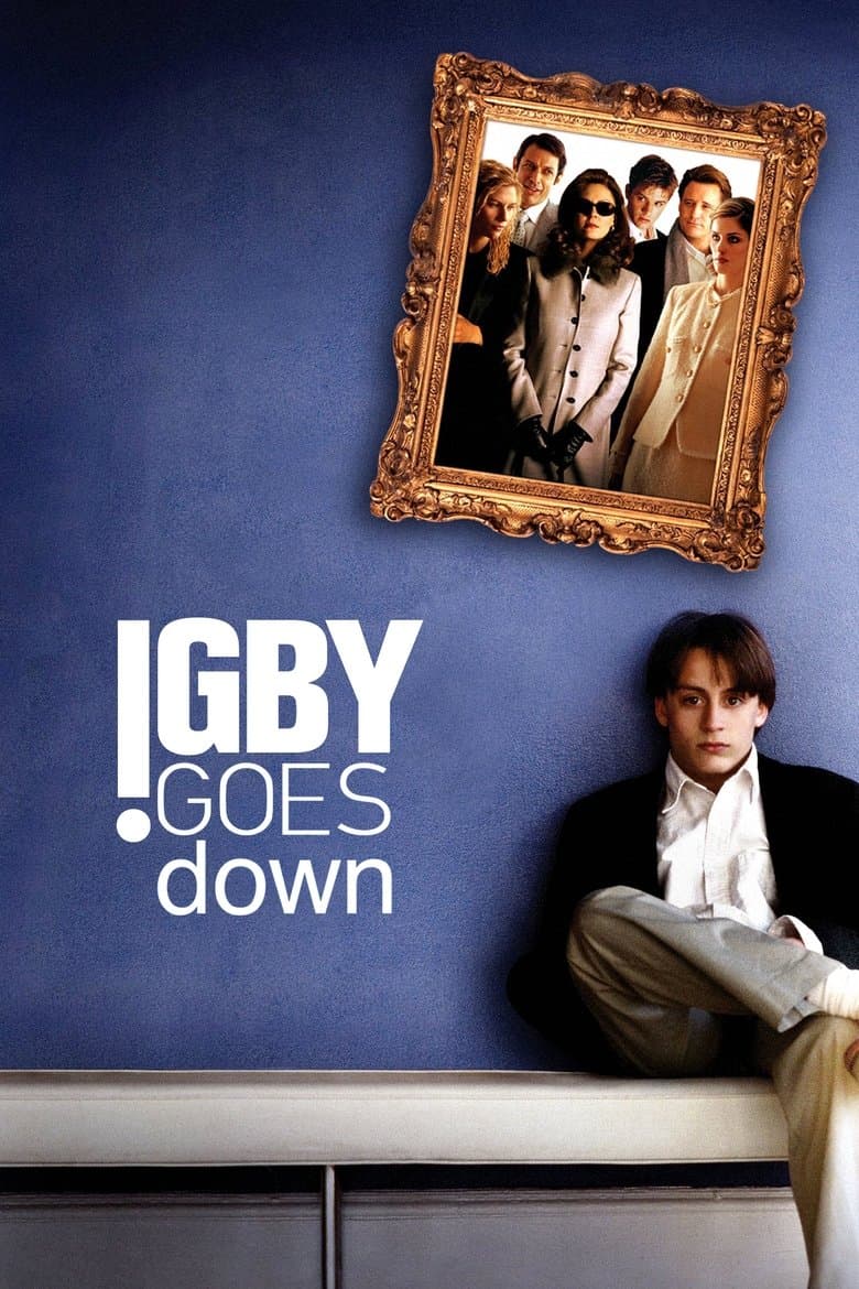 Affiche de Igby
