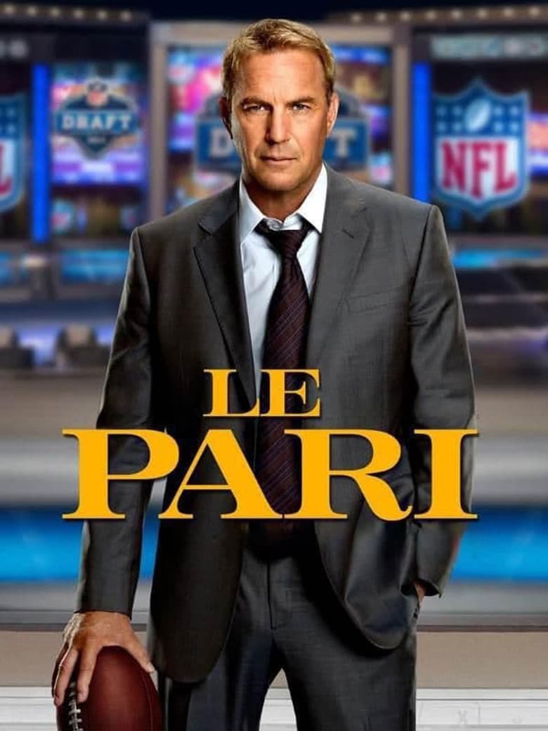 Affiche de Le Pari
