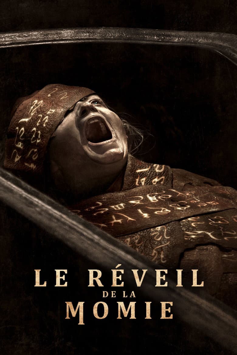 Affiche de Le Réveil de la Momie