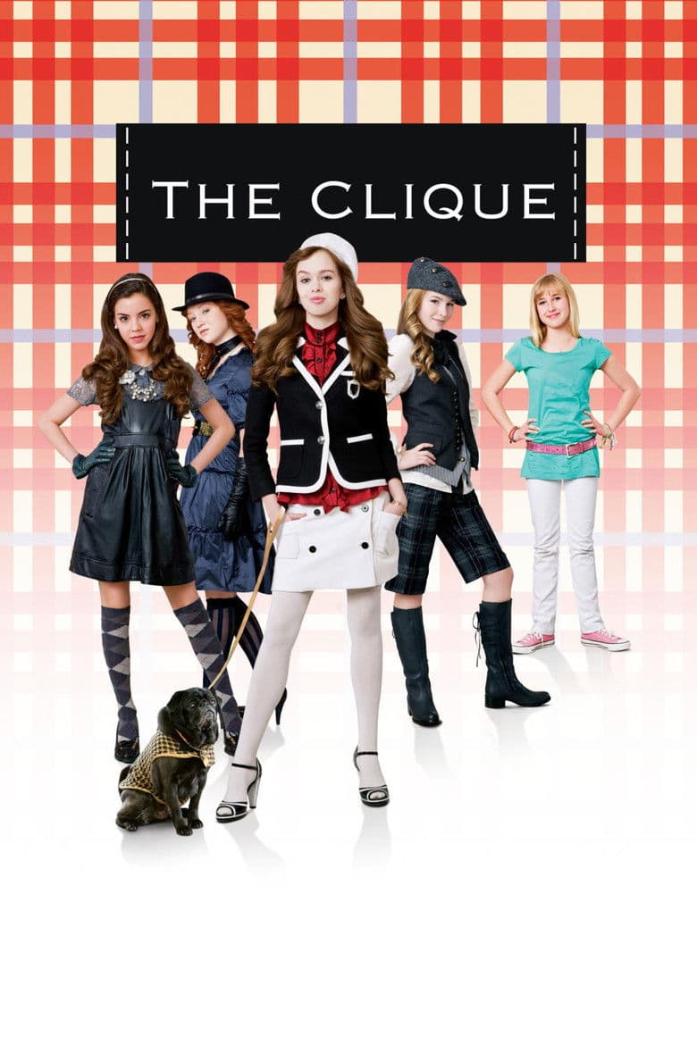 Affiche de The Clique