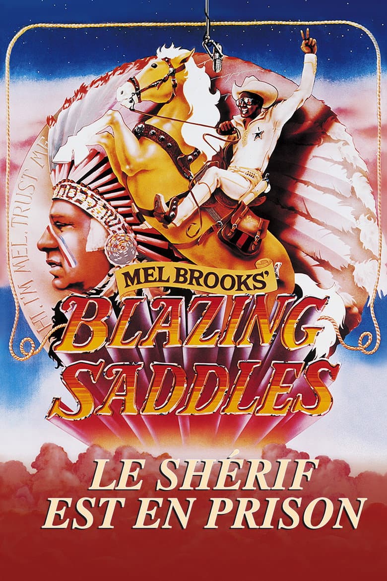 Affiche de Le shérif est en prison