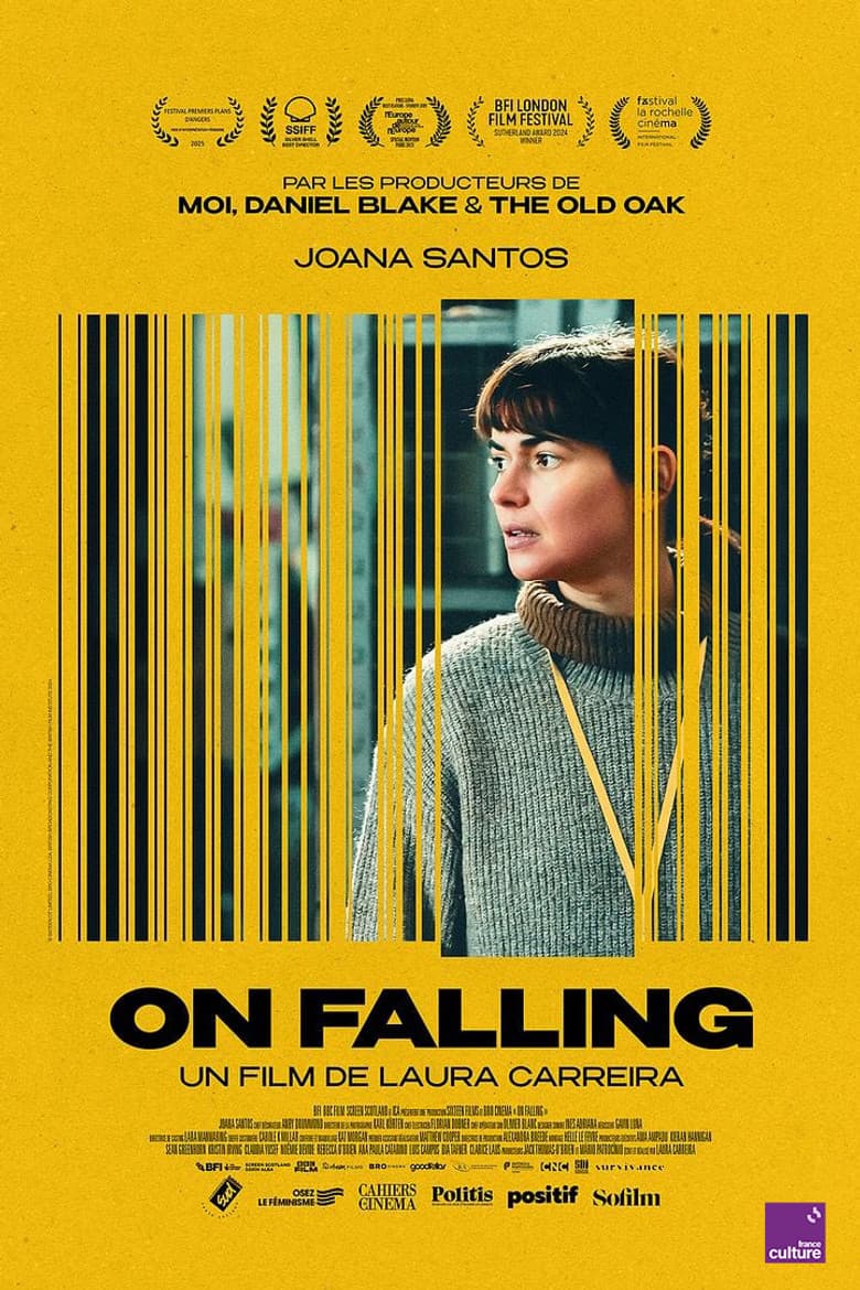 Affiche de On Falling