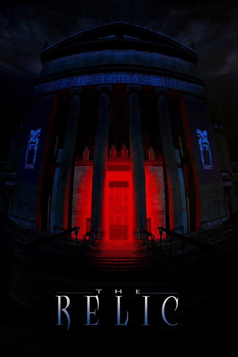 Affiche de Relic