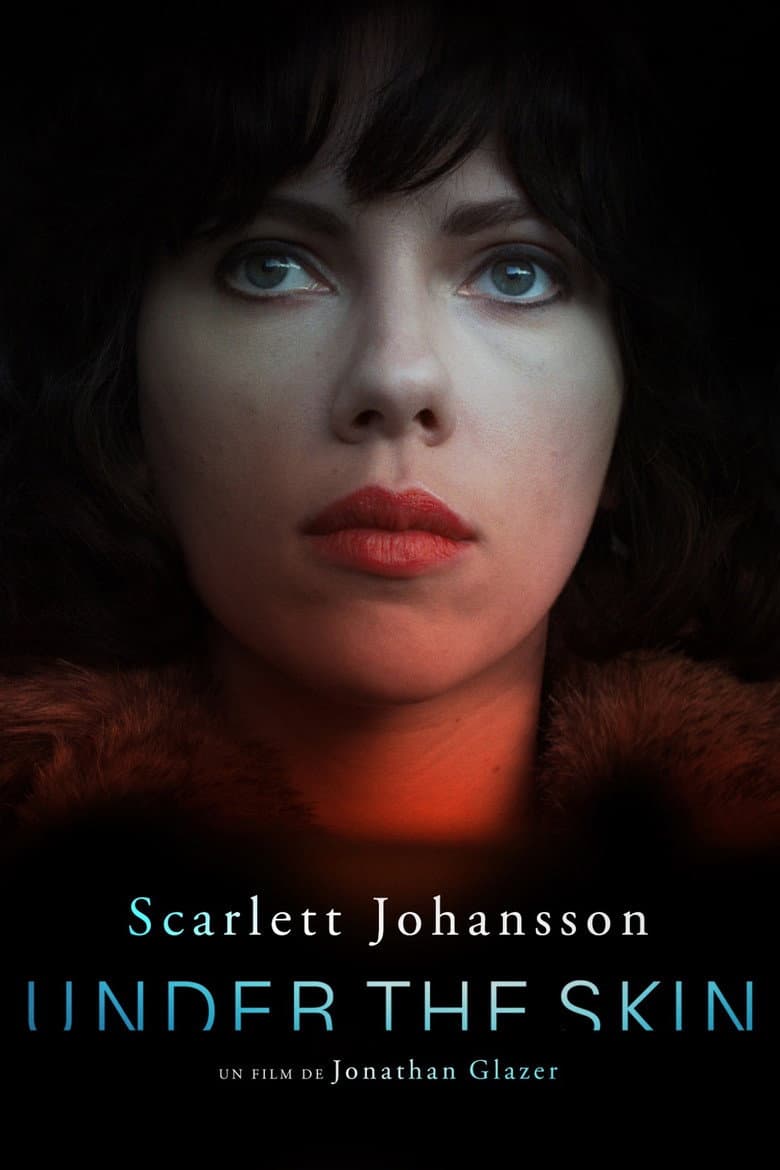 Affiche de Under the Skin