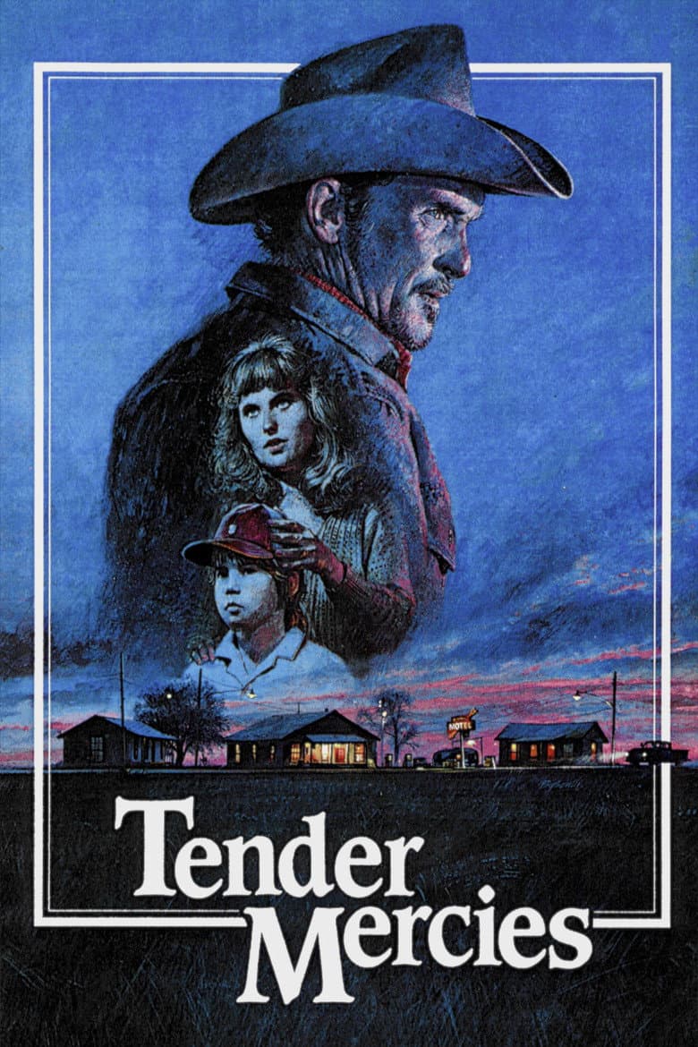 Affiche de Tendre bonheur