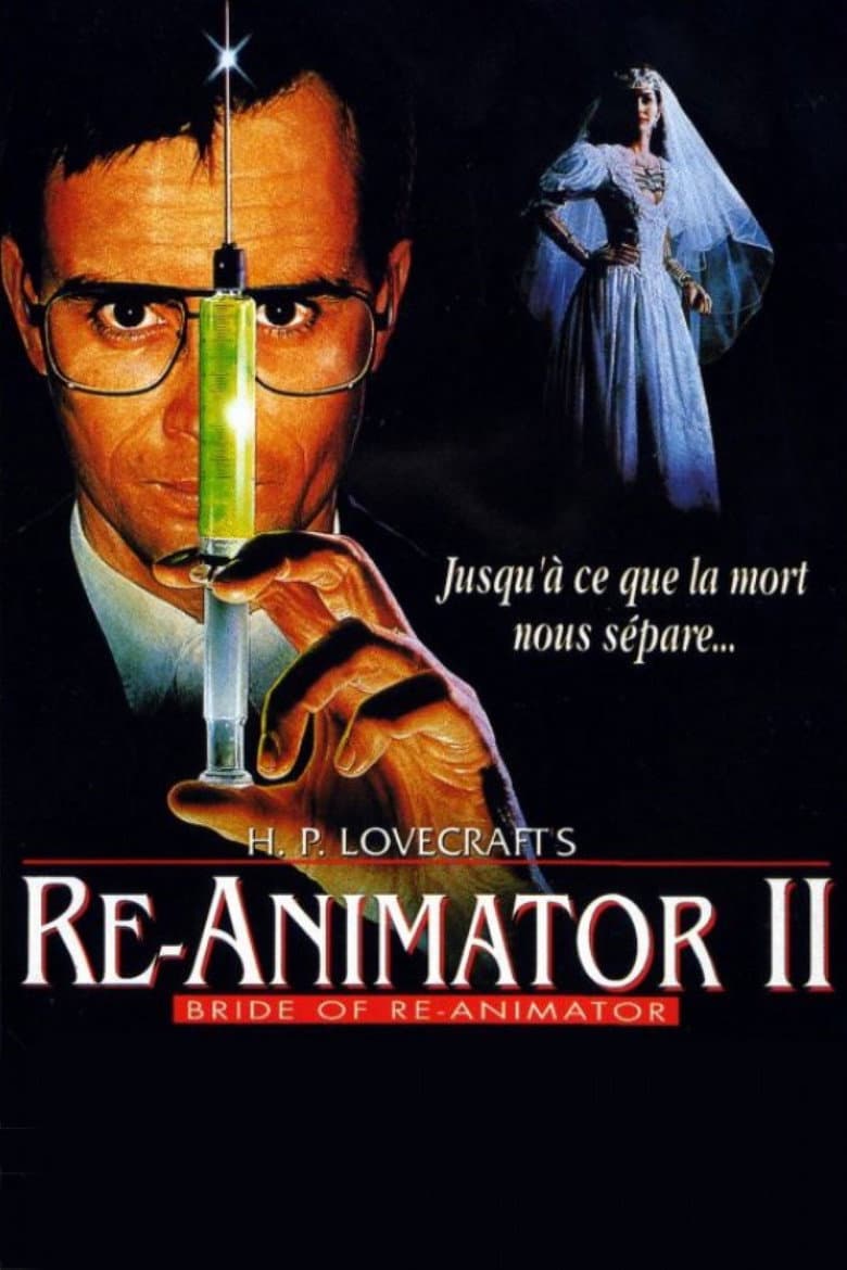 Affiche de Re-Animator II