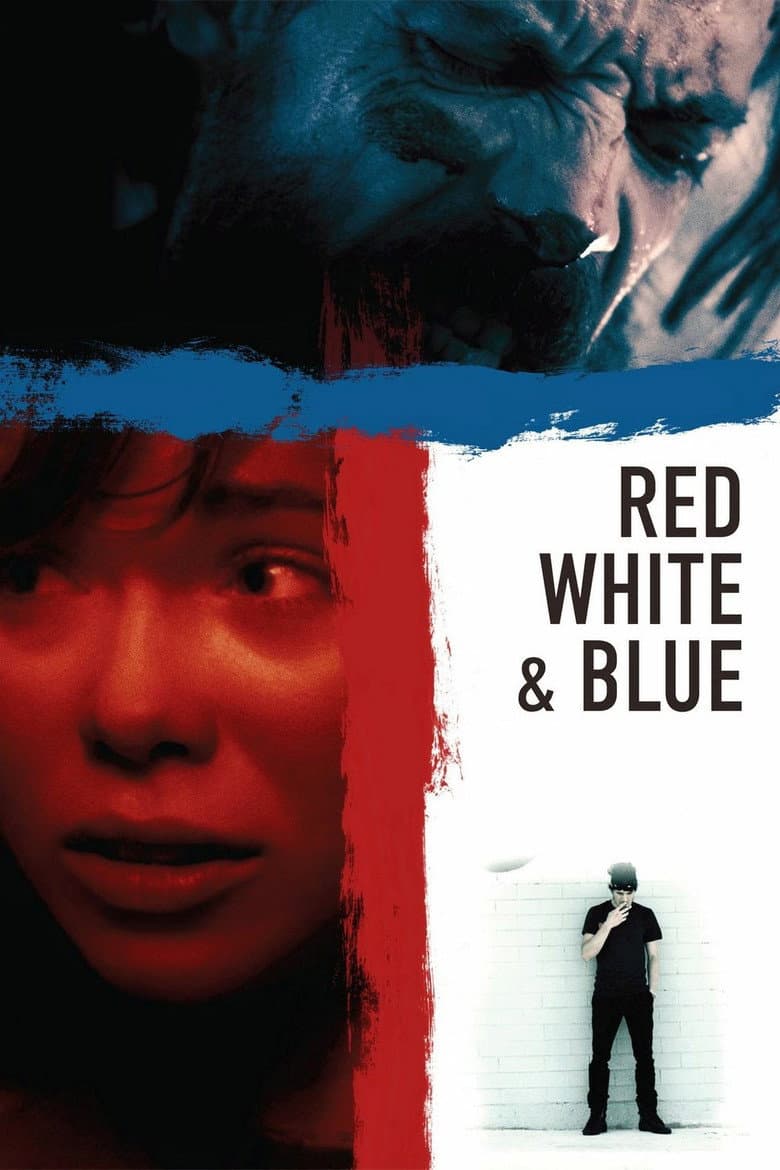 Affiche de Red White & Blue