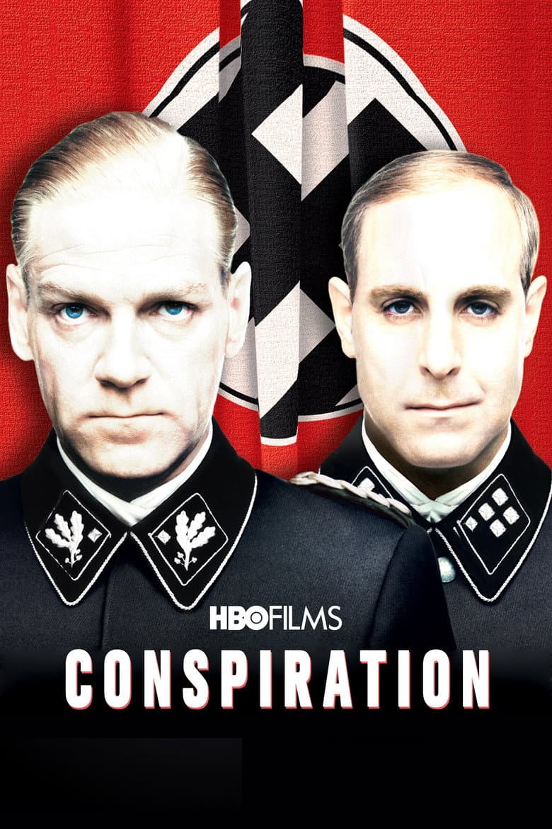 Affiche de Conspiration