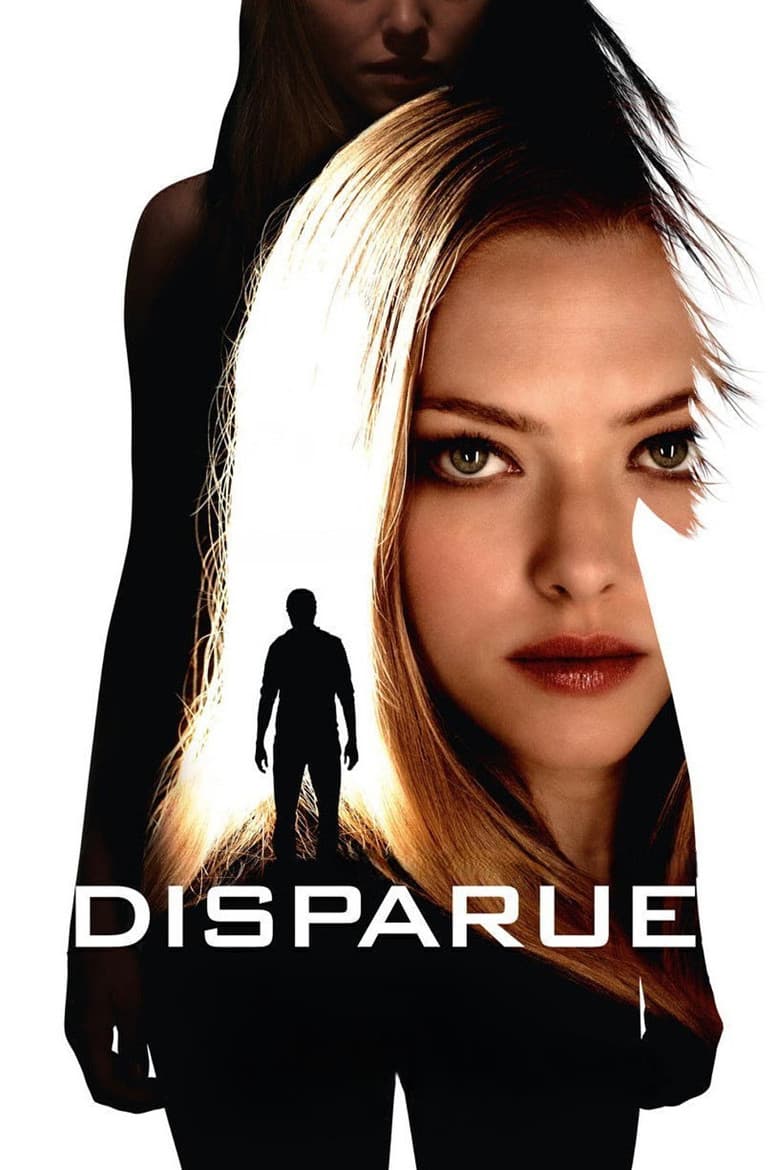 Affiche de Disparue