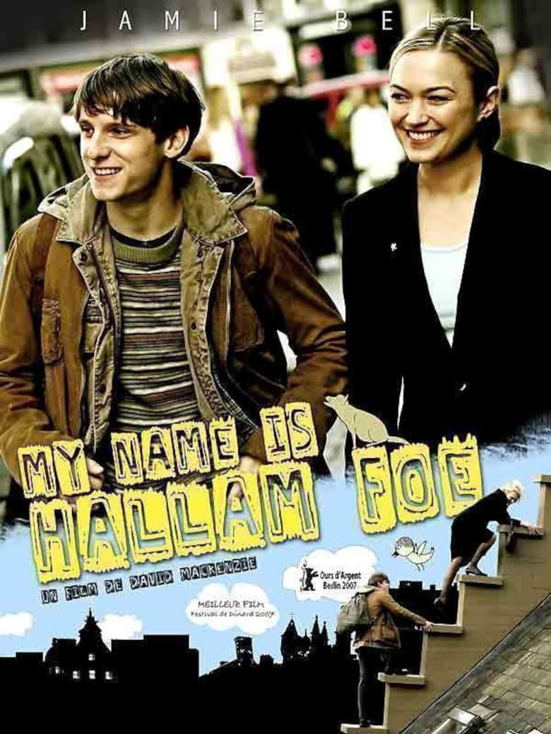 Affiche de My Name is Hallam Foe