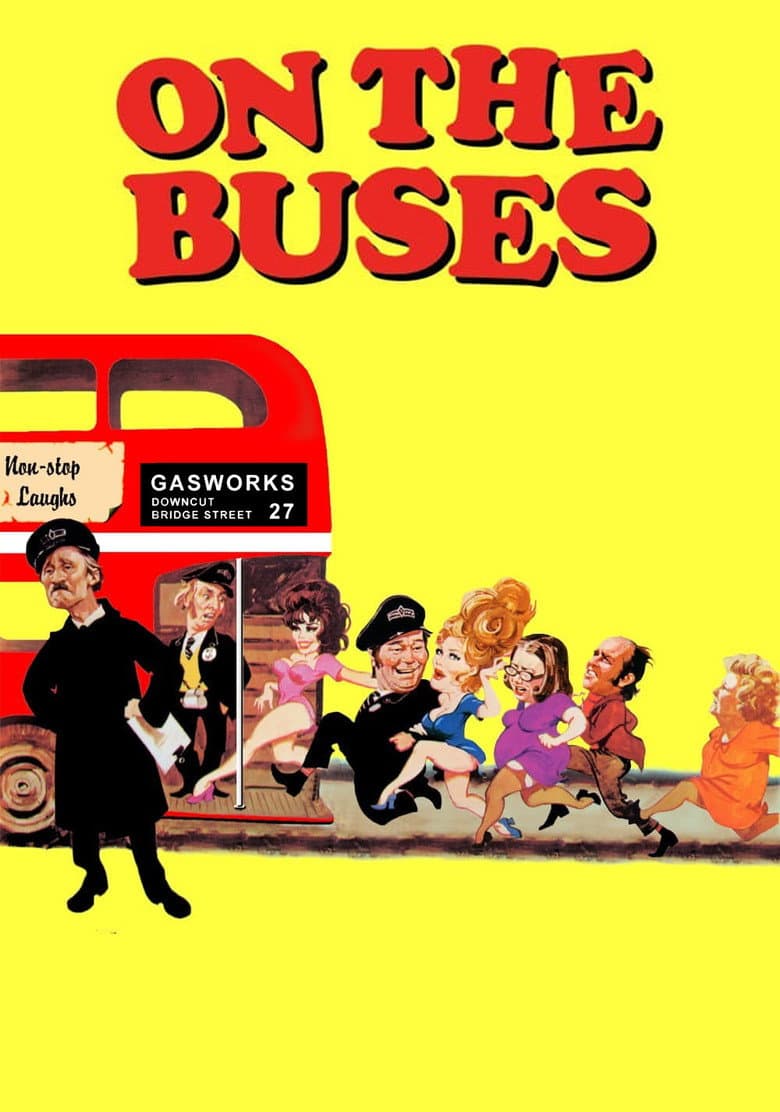 Affiche de On the Buses