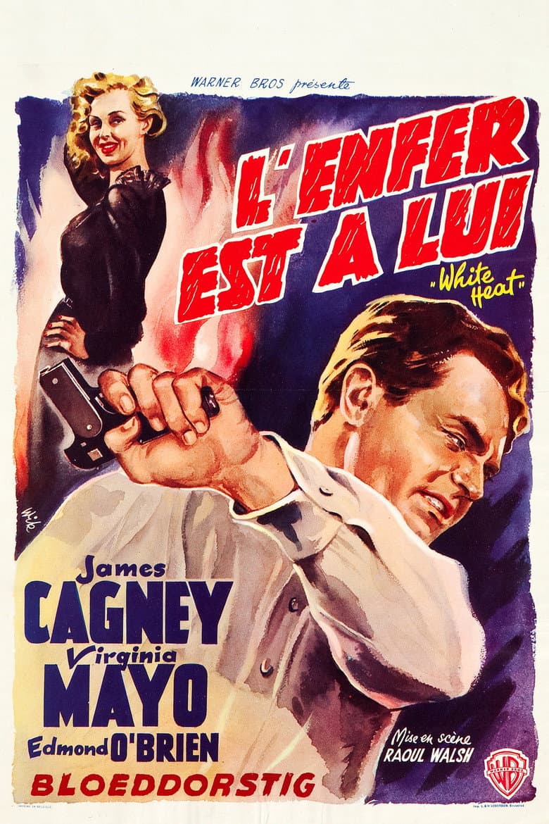 Affiche de L'enfer est à lui