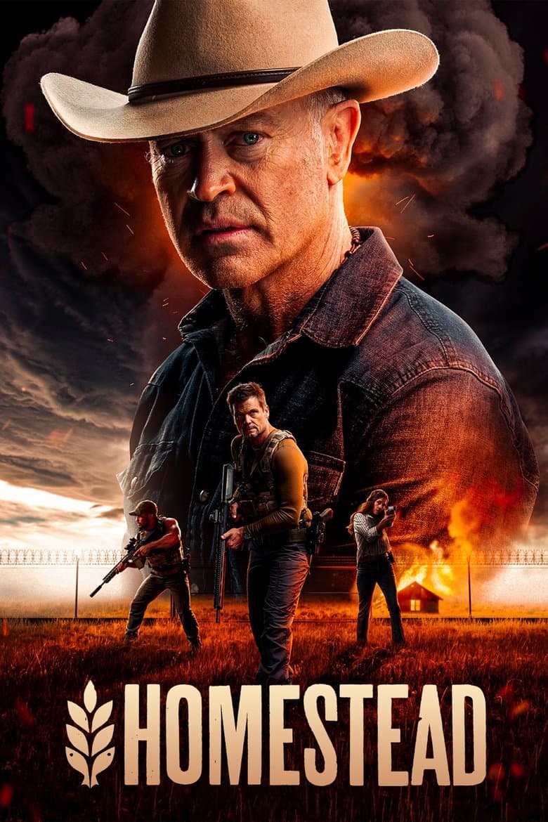Affiche de Homestead