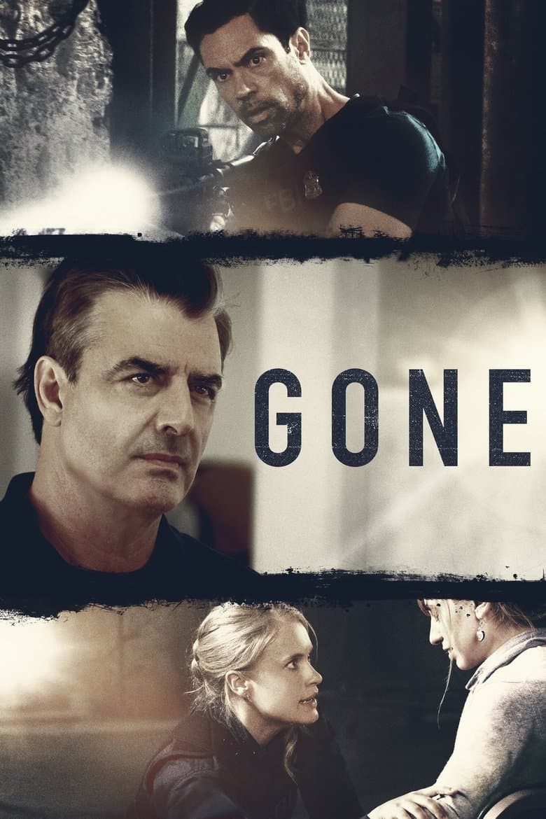 Affiche de Gone