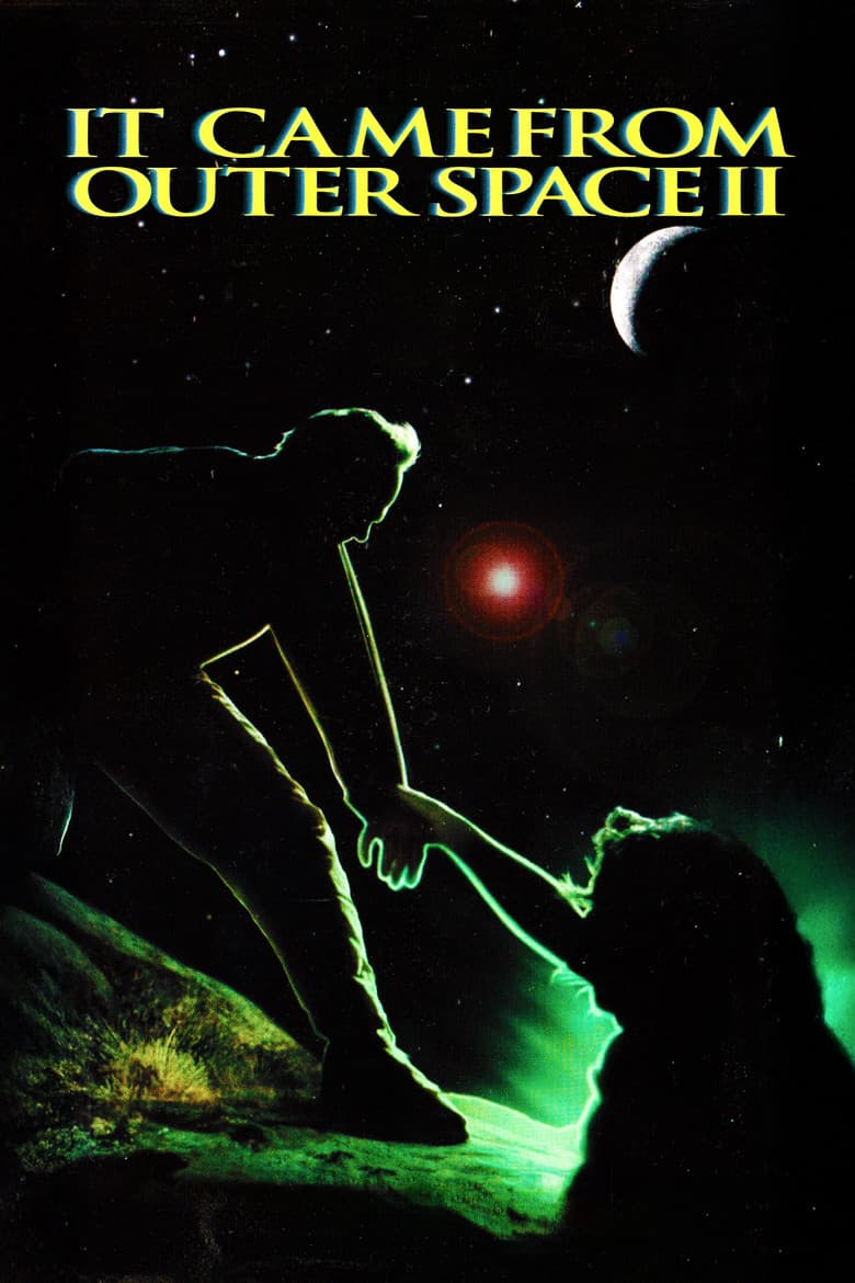 Affiche de Le Météore de la nuit 2