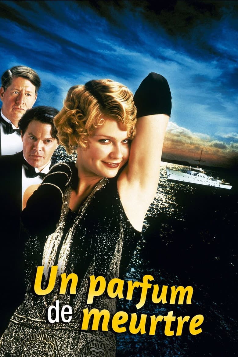 Affiche de Un Parfum de meurtre